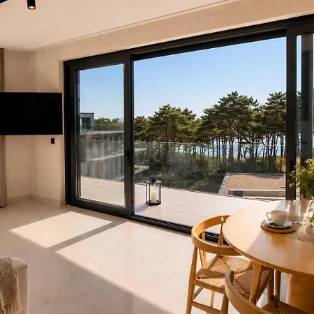 شقة By The Sea Premium *